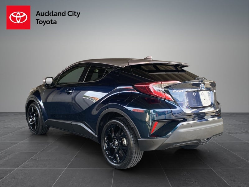 2019 Toyota C-HR 1.8 Hybrid G Mode Nero 5 Dr SU... image 5