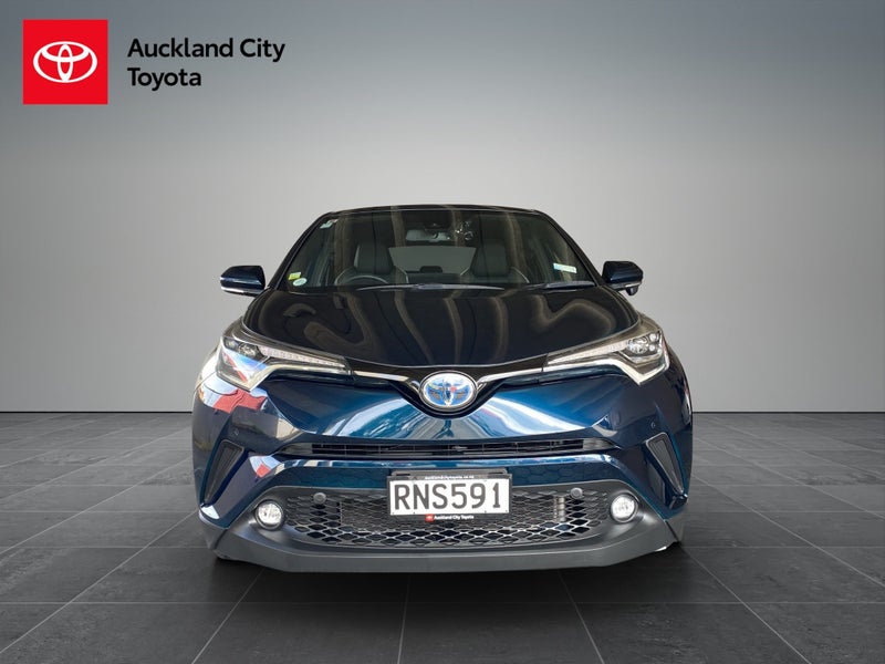 2019 Toyota C-HR 1.8 Hybrid G Mode Nero 5 Dr SU... image 2