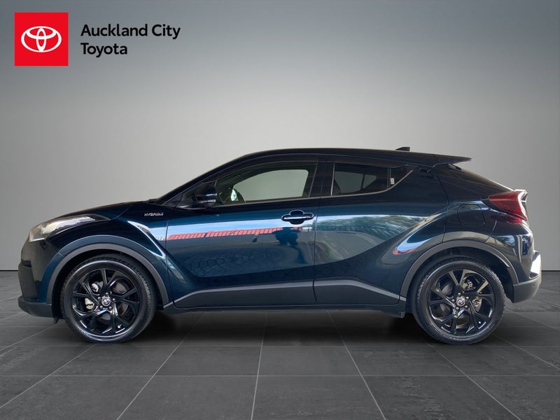2019 Toyota C-HR 1.8 Hybrid G Mode Nero 5 Dr SU... image 4