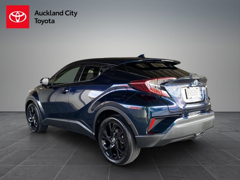 2019 Toyota C-HR 1.8 Hybrid G Mode Nero 5 Dr SU... image 5
