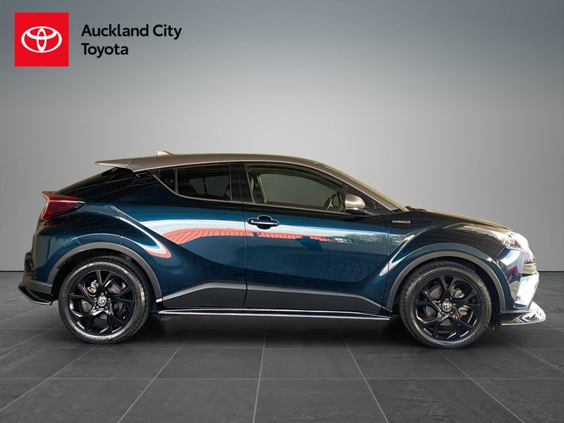 2019 Toyota C-HR 1.8 Hybrid G Mode Nero 5 Dr SU... image 2