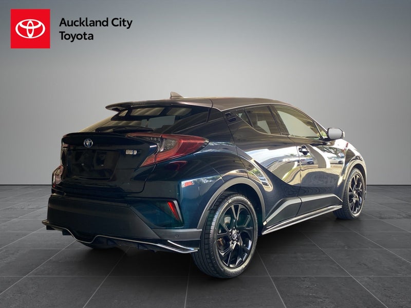 2019 Toyota C-HR 1.8 Hybrid G Mode Nero 5 Dr SU... image 3