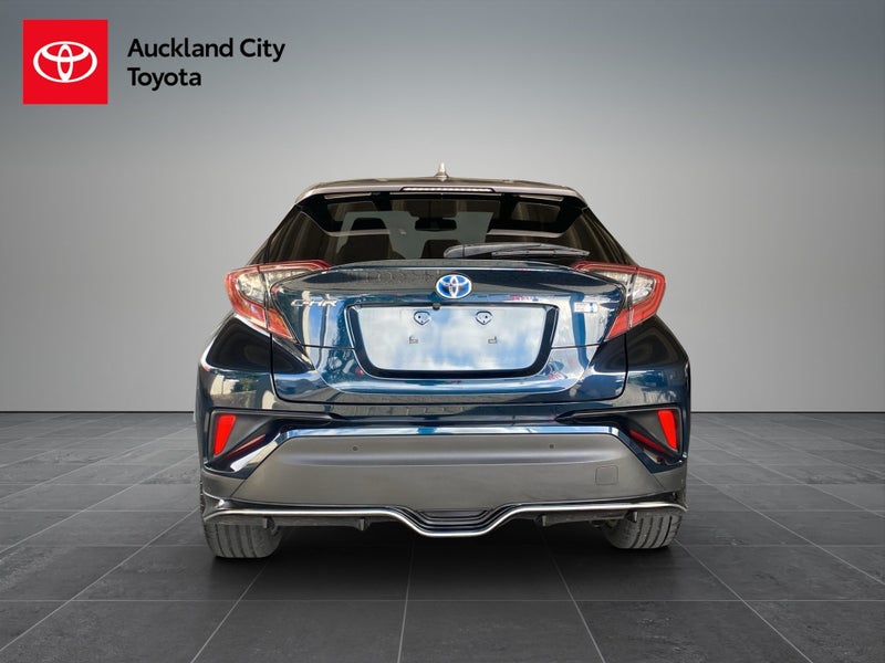 2019 Toyota C-HR 1.8 Hybrid G Mode Nero 5 Dr SU... image 4