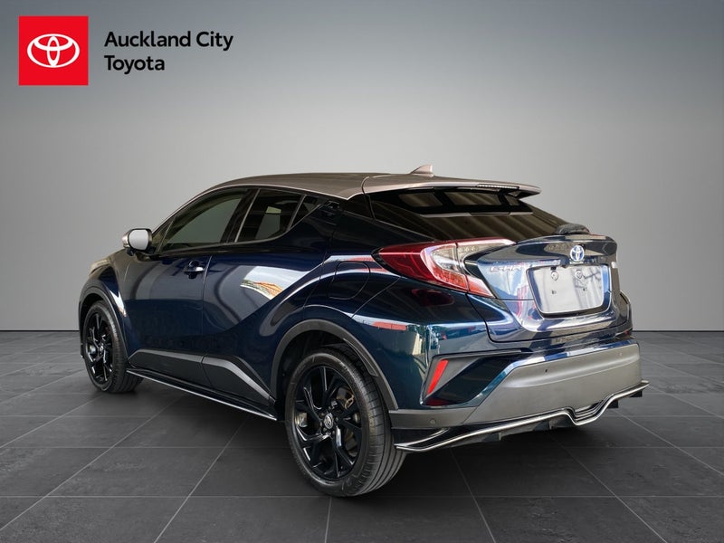 2019 Toyota C-HR 1.8 Hybrid G Mode Nero 5 Dr SU... image 5