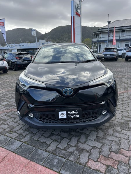 2019 Toyota C-HR 1.8 Hybrid G Mode Nero 5 Dr SU... image 2