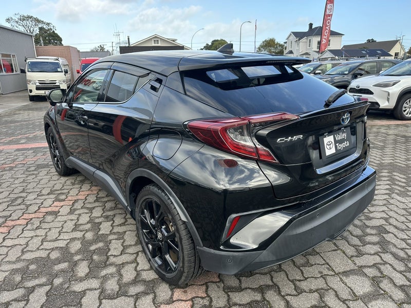 2019 Toyota C-HR 1.8 Hybrid G Mode Nero 5 Dr SU... image 5