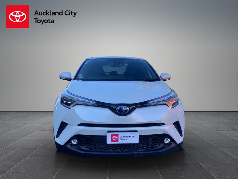 2019 Toyota C-HR 1.8 Hybrid G Mode Nero 5 Dr SU... image 2