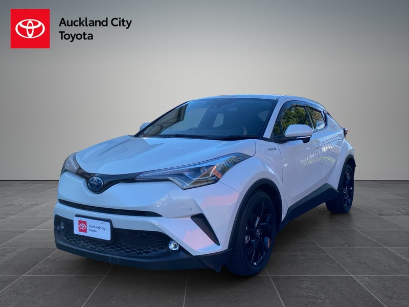 2019 Toyota C-HR 1.8 Hybrid G Mode Nero 5 Dr SU... image 3
