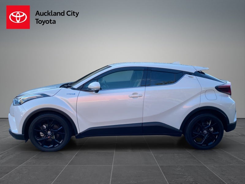 2019 Toyota C-HR 1.8 Hybrid G Mode Nero 5 Dr SU... image 4