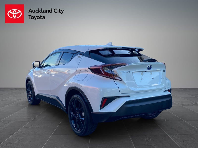 2019 Toyota C-HR 1.8 Hybrid G Mode Nero 5 Dr SU... image 5