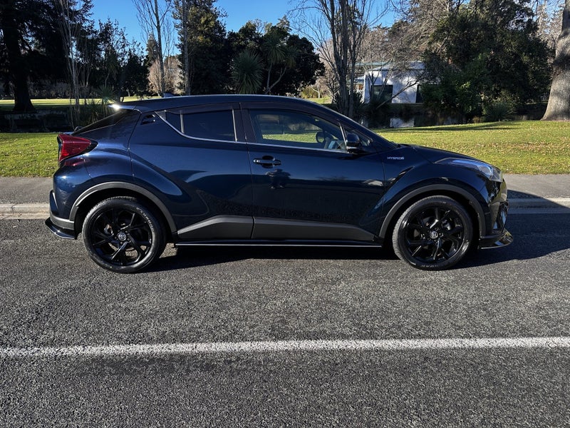 2019 Toyota C-HR 1.8 Hybrid G Mode Nero 5 Dr SU... image 2