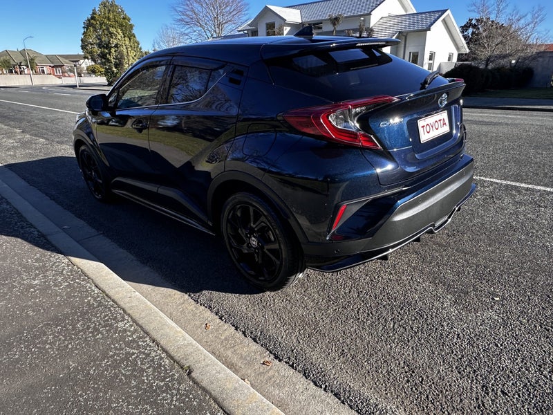 2019 Toyota C-HR 1.8 Hybrid G Mode Nero 5 Dr SU... image 5