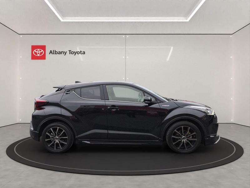 2019 Toyota C-HR 1.8 Hybrid G Mode Nero 5 Dr SU... image 2