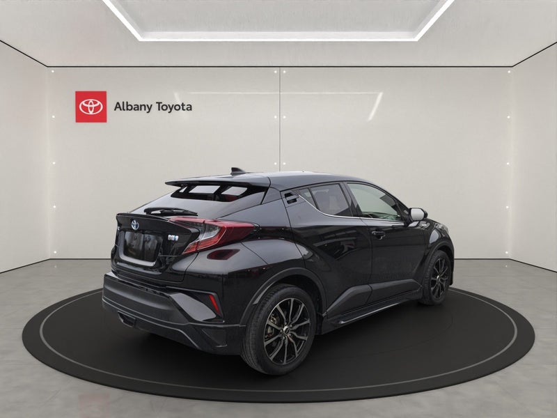 2019 Toyota C-HR 1.8 Hybrid G Mode Nero 5 Dr SU... image 3