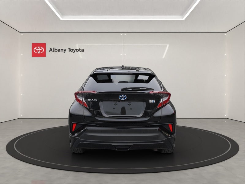 2019 Toyota C-HR 1.8 Hybrid G Mode Nero 5 Dr SU... image 4
