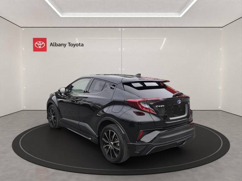 2019 Toyota C-HR 1.8 Hybrid G Mode Nero 5 Dr SU... image 5
