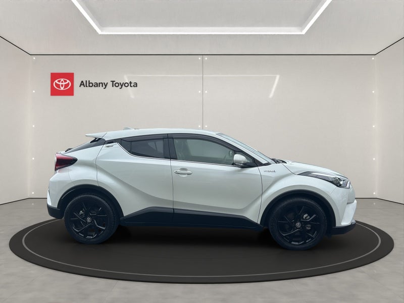 2019 Toyota C-HR 1.8 Hybrid G Mode Nero 5 Dr SU... image 2