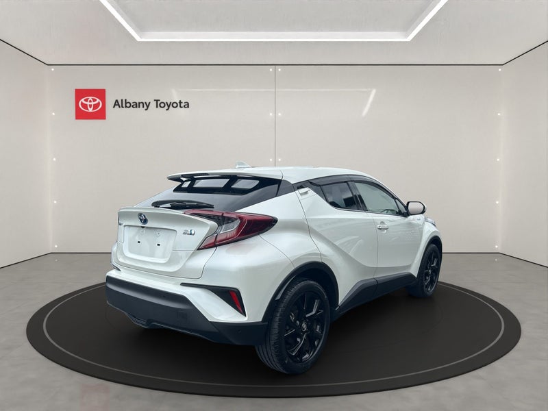 2019 Toyota C-HR 1.8 Hybrid G Mode Nero 5 Dr SU... image 3