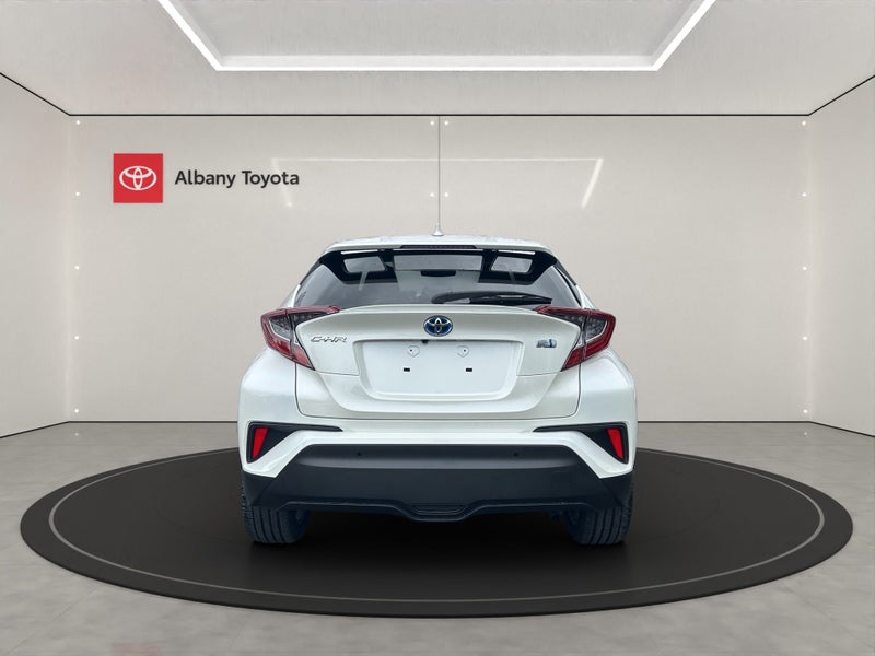 2019 Toyota C-HR 1.8 Hybrid G Mode Nero 5 Dr SU... image 4