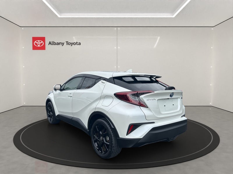 2019 Toyota C-HR 1.8 Hybrid G Mode Nero 5 Dr SU... image 5