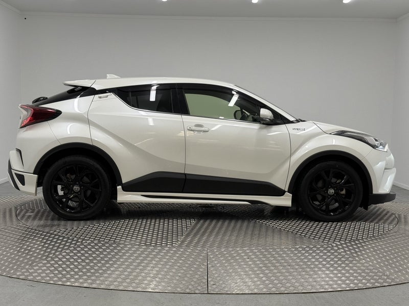2019 Toyota C-HR 1.8 Hybrid G Mode Nero image 2