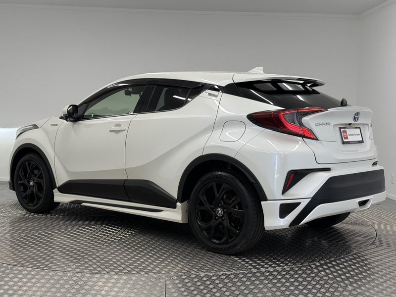 2019 Toyota C-HR 1.8 Hybrid G Mode Nero image 5