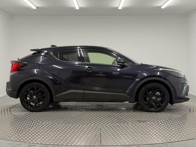 2019 Toyota C-HR 1.8 Hybrid G Mode Nero image 2