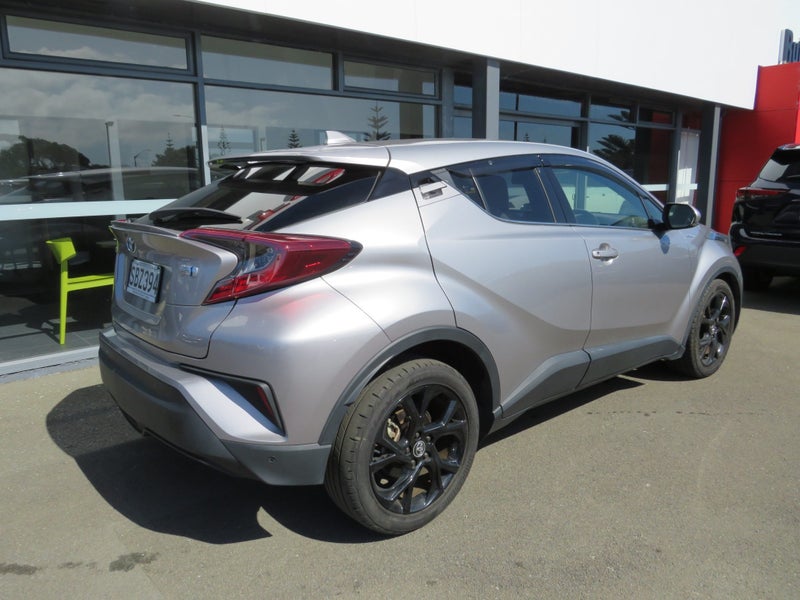 2019 Toyota C-HR 1.8 Hybrid G Mode Nero image 5