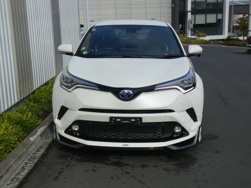 2019 Toyota C-HR 1.8 Hybrid G Mode Nero image 5