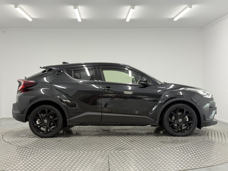 2019 Toyota C-HR 1.8 Hybrid G Mode Nero image 2
