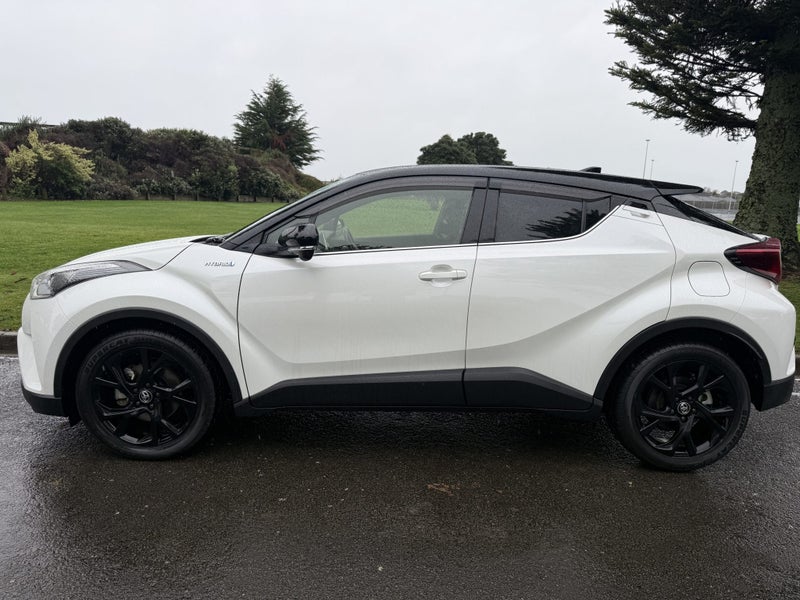 2019 Toyota C-HR 1.8 Hybrid G Mode Nero Automat... image 2