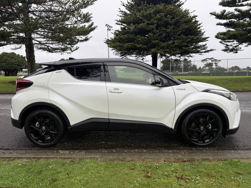 2019 Toyota C-HR 1.8 Hybrid G Mode Nero Automat... image 3