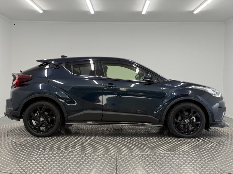 2019 Toyota C-HR 1.8 Hybrid G Mode Nero CVT FWD image 2