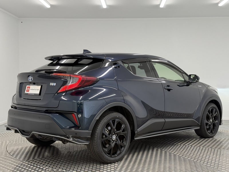 2019 Toyota C-HR 1.8 Hybrid G Mode Nero CVT FWD image 3