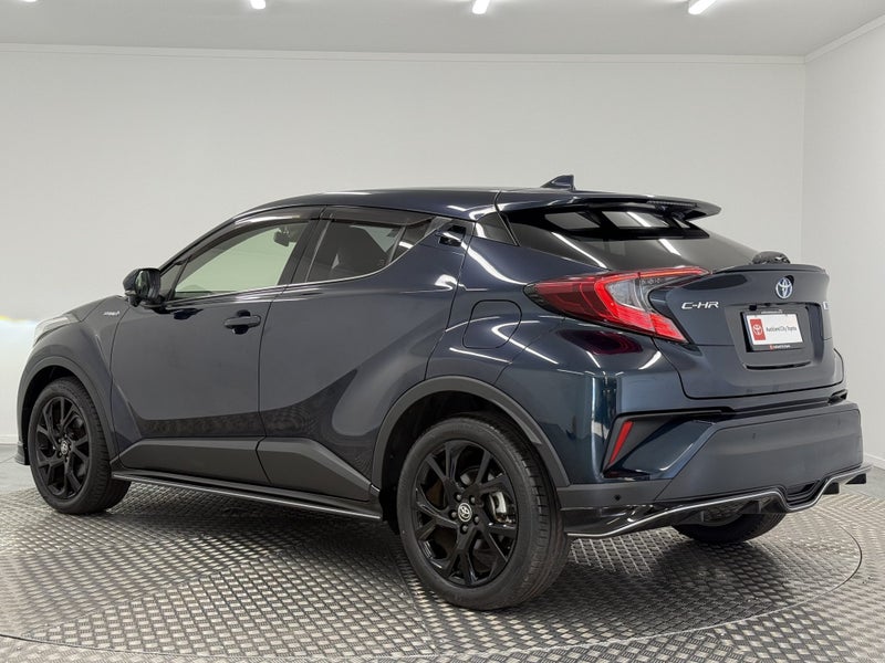 2019 Toyota C-HR 1.8 Hybrid G Mode Nero CVT FWD image 5