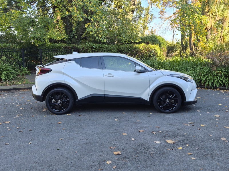 2019 Toyota C-HR 1.8 Hybrid G Mode Nero CVT (ZY... image 2