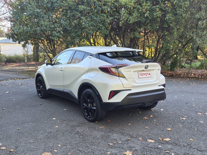 2019 Toyota C-HR 1.8 Hybrid G Mode Nero CVT (ZY... image 5