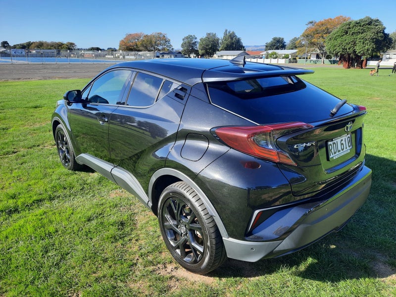 2019 Toyota C-HR 1.8 Hybrid G Mode Nero SUV - C... image 5