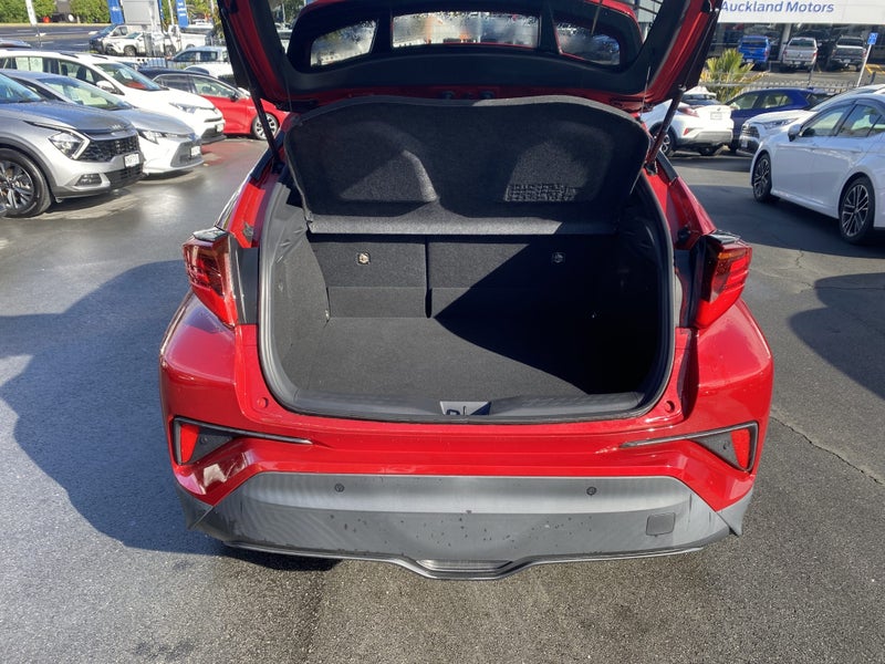 2019 Toyota C-HR 1.8 Hybrid G SUV image 4