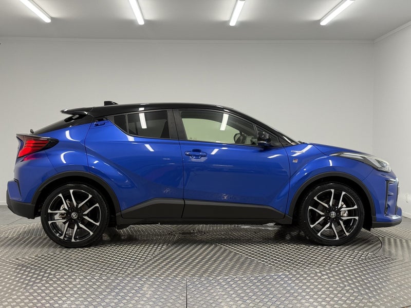 2019 Toyota C-HR 1.8 Hybrid GR Sport image 2
