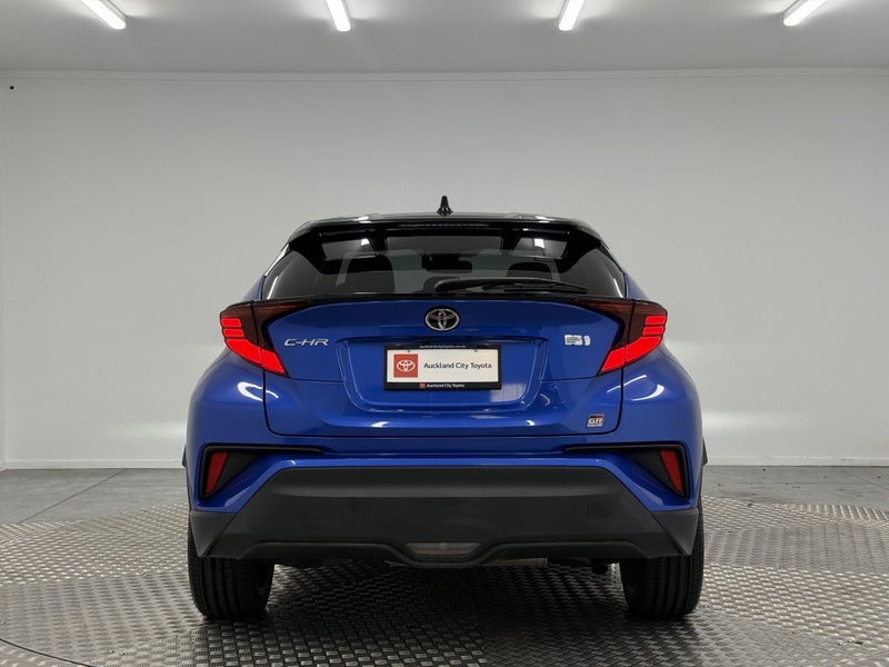 2019 Toyota C-HR 1.8 Hybrid GR Sport image 4
