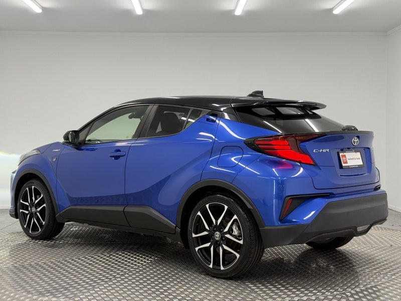 2019 Toyota C-HR 1.8 Hybrid GR Sport image 5