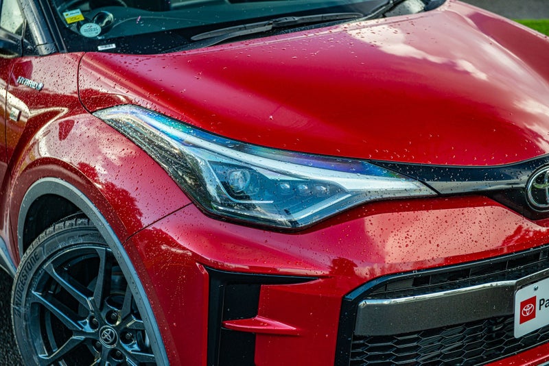 2019 Toyota C-HR 1.8 Hybrid GR Sport image 2