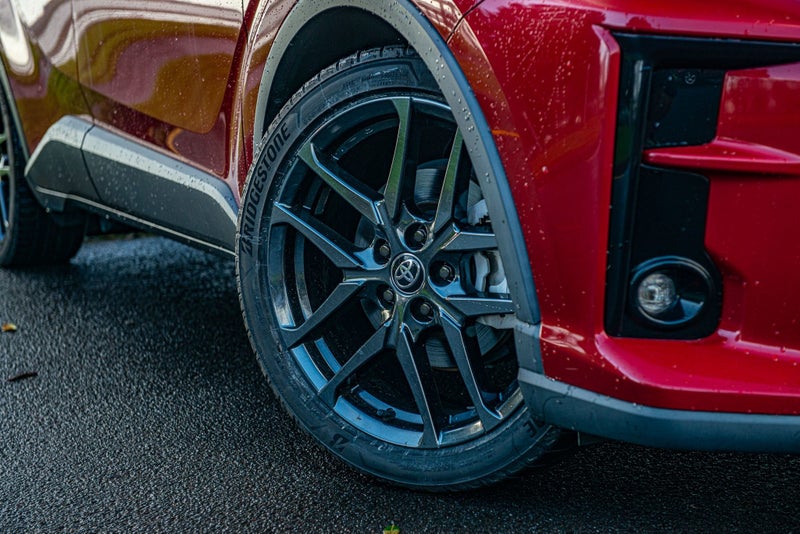 2019 Toyota C-HR 1.8 Hybrid GR Sport image 3