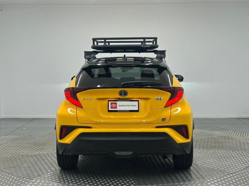 2019 Toyota C-HR 1.8 Hybrid GR Sport image 4