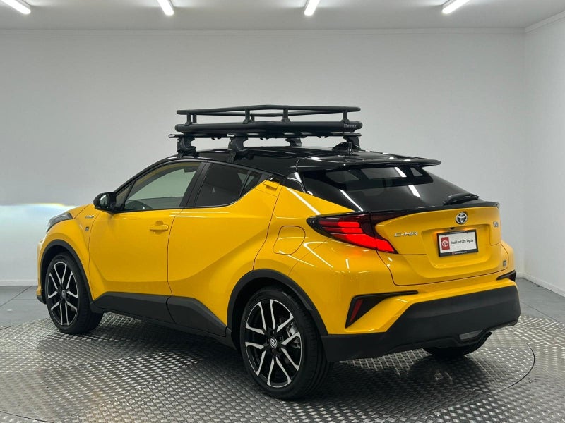 2019 Toyota C-HR 1.8 Hybrid GR Sport image 5