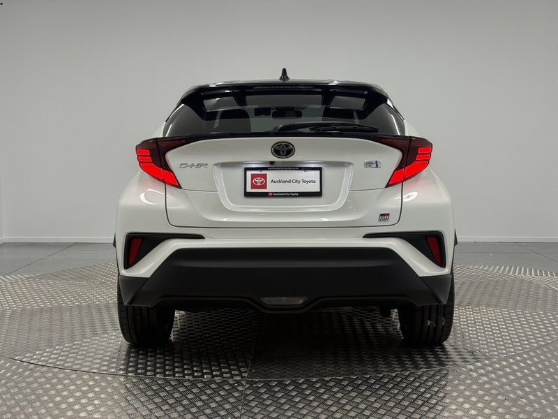 2019 Toyota C-HR 1.8 Hybrid GR Sport image 4