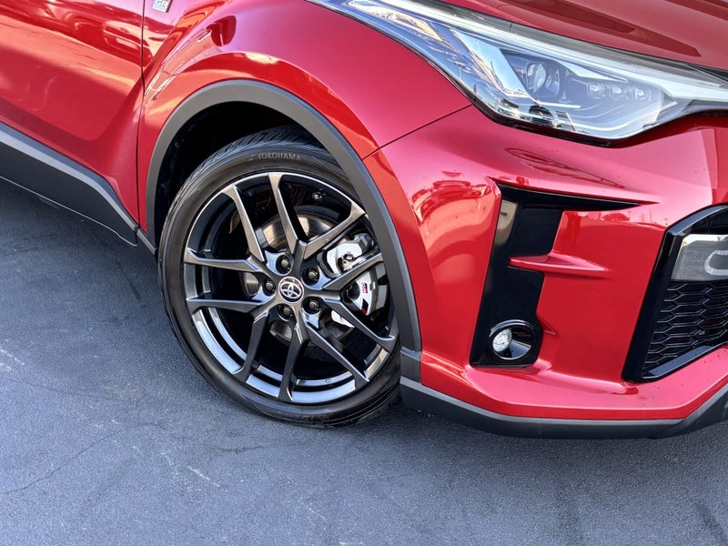 2019 Toyota C-HR 1.8 Hybrid GR Sport image 5