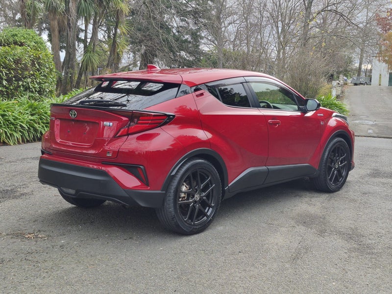 2019 Toyota C-HR 1.8 Hybrid GR Sport CVT FWD (Z... image 3