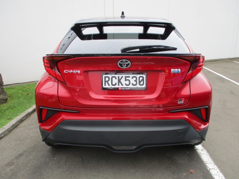 2019 Toyota C-HR 1.8 Hybrid GR Sport + Warranty* image 3